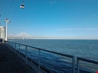 Ponte Vasco de Gama - Oriente Lisbona