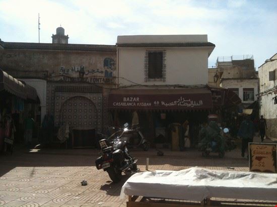  Casablanca  