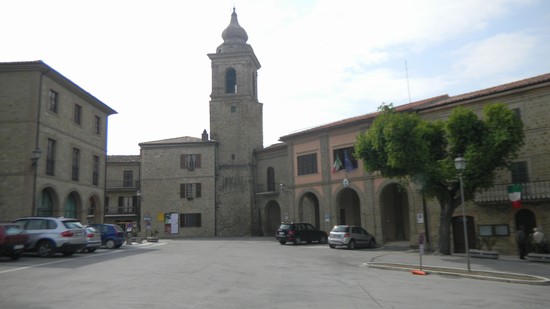 centro storico