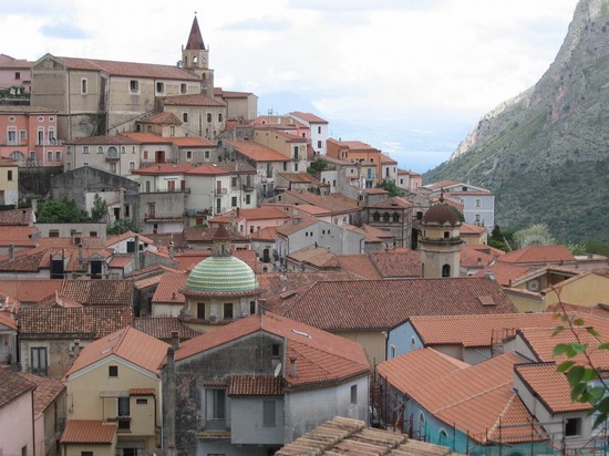 Centro Storico di Maratea