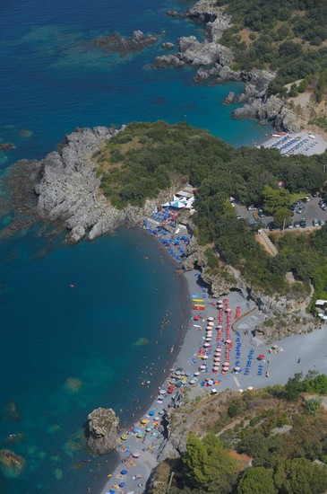 Costa di Maratea numerore Spiagge e Calette