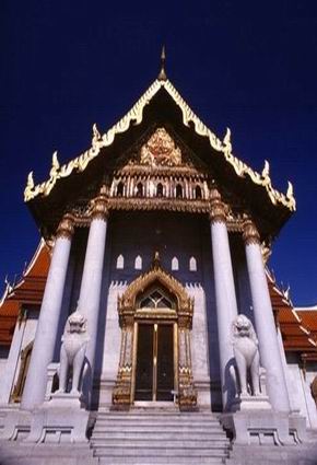 the Marble Temple