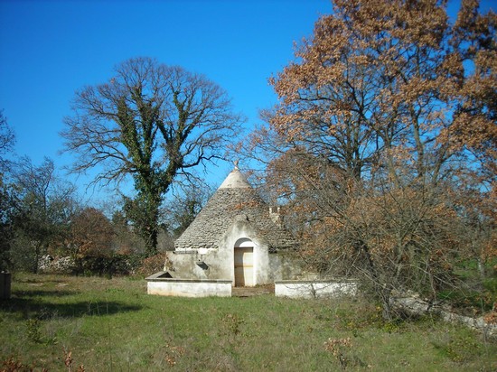 PARCO DEL TRULLO  COLUCCI-CAMPANELLA