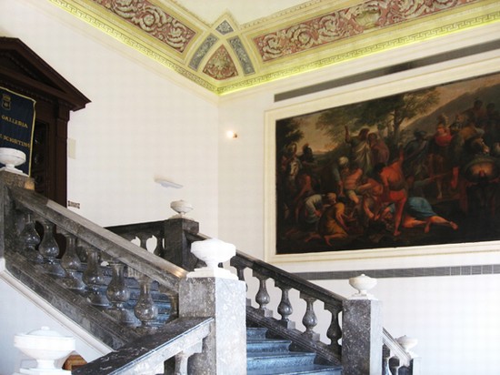 Il Monastero dei Benedettini