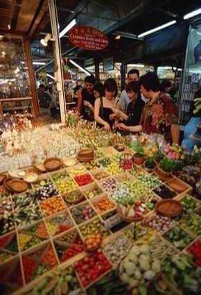 Chatuchak Weekend Market
