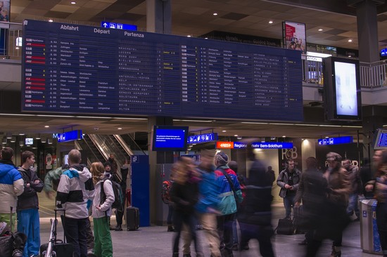 Stazione di Berna