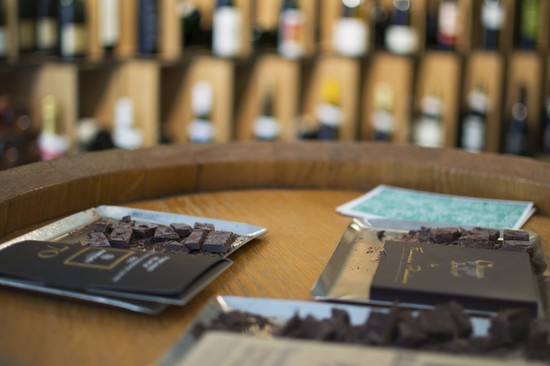 Cioccolata e Vino, da Choco Loco