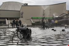 la Fontana di Tinguely