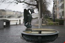 il basilisco, simbolo della città