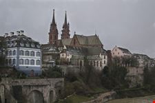 La Cattedrale vista dal Reno