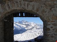 una finestra sulle cime
