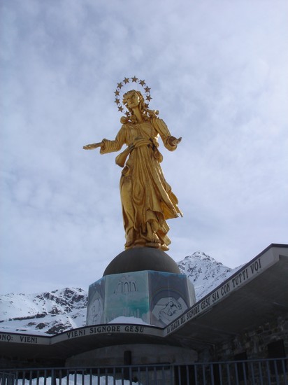 madonna do'ro di motta