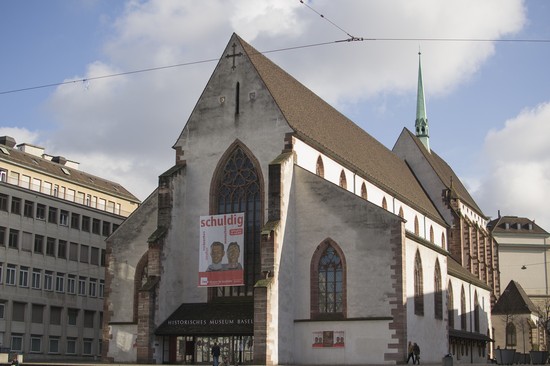 Museo Storico, nella vecchia Chiesa francescana