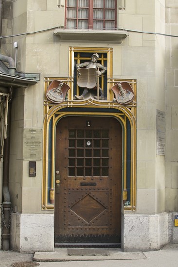 Berna, dettaglio