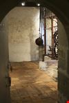 L'antico ingranaggio della Torre dell'Orologio