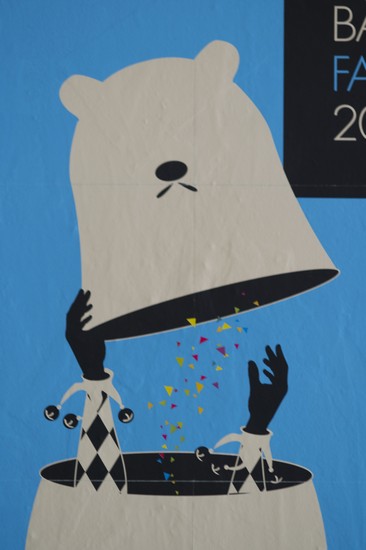 Manifesto del Carnevale di Berna