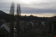 Panorama serale a Berna