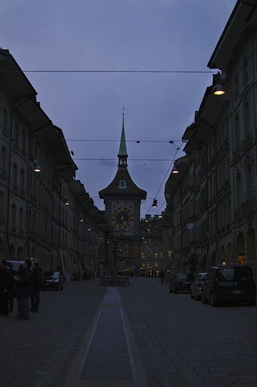 Sera sulla Kramgasse