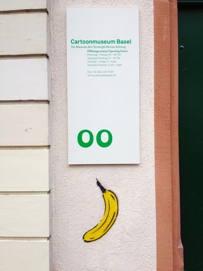 Cartoonmuseum
