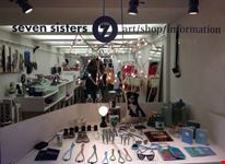 Seven Sisters, negozio di design