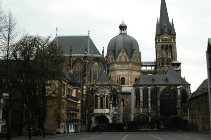 Cattedrale di Aachen