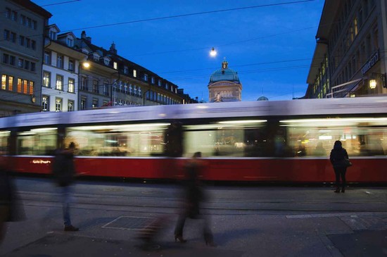 La città è movimento