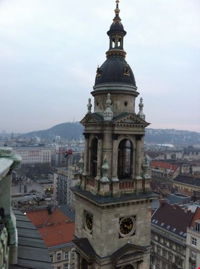 Basilica di Santo Stefano Budapest  