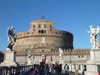 castel sant'angelo e ponte
