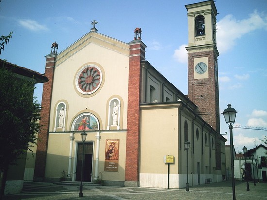 Sant'Elisabetta a Villastanza, frazione di Parabiago
