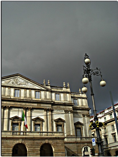 La Scala di Milano