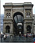 Galleria Vittorio Emanuele a Milano