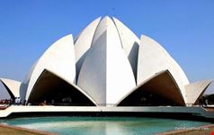 Lotus Temple