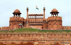Red Fort or Lal Qila