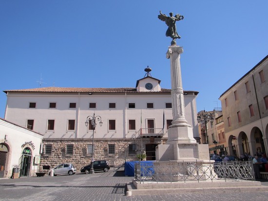 Piazza Matteotti