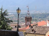 Vista dall'alto