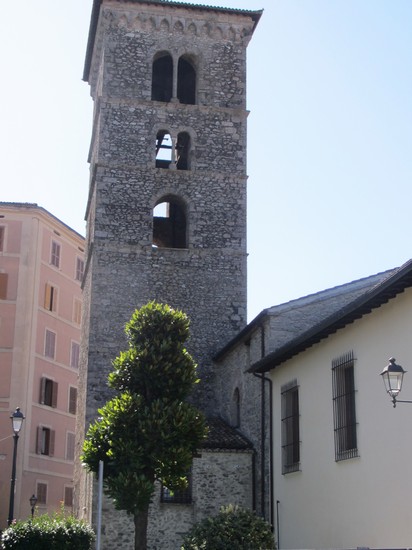 Campanile Chiesa di S. Francesco