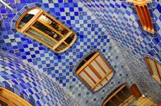 Particolare di Casa Batllo