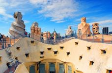 Costruzioni a Bercellona