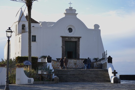 La chiesa del Soccorso