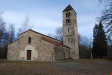 Chiesa di S.Secondo( Magnano)