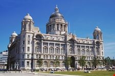 the port of liverpool liverpool
