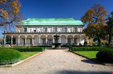 prague belveder