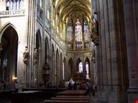 prague st vitus cathedral