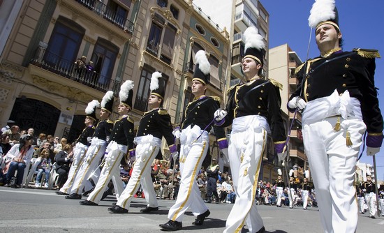 Settimana Santa a Valencia