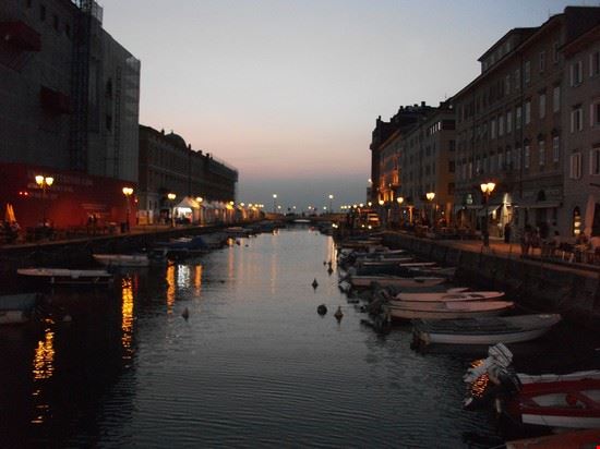  Trieste  