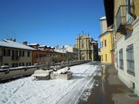 Sant'Andrea vista dall'Ala.