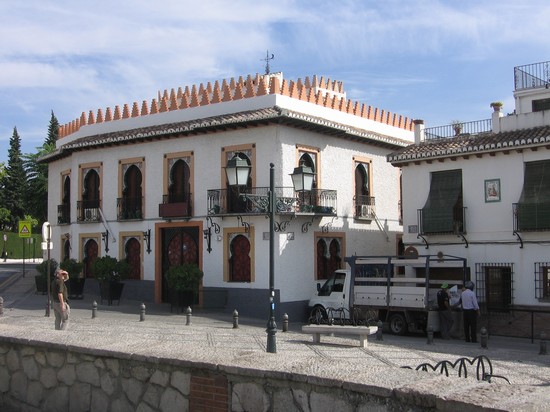albaycin granada