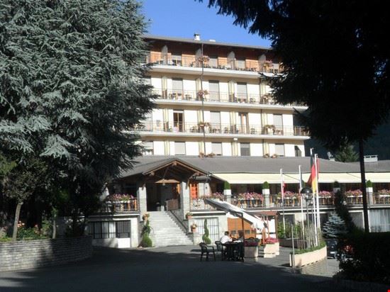  Hotel Monte Nebin  