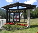 Sampeyre e le sue bellezze Sampeyre e le sue bellezze