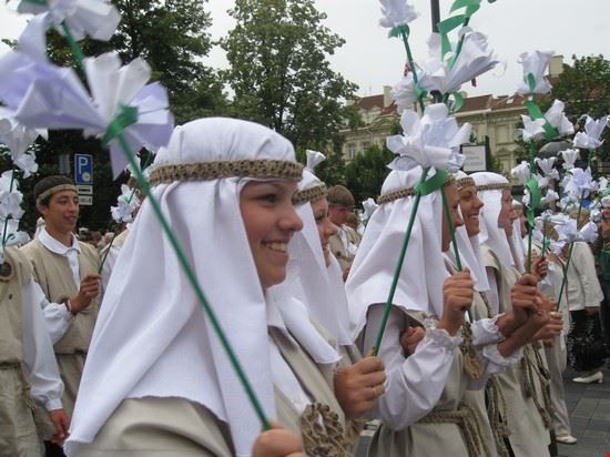 Lituania, il mitico paese non scoperto Vilnius  